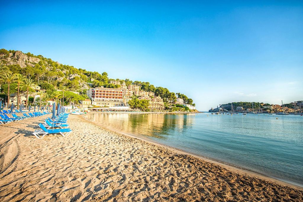 soller spiaggia