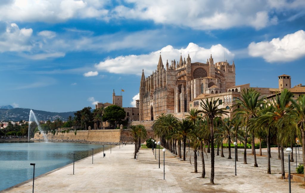 visitare palma