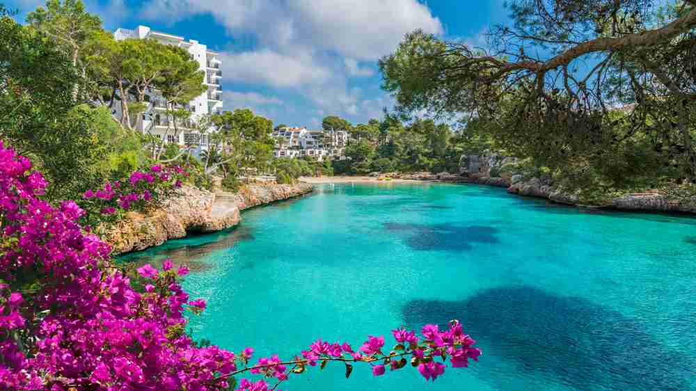 Baia di Cala Dor