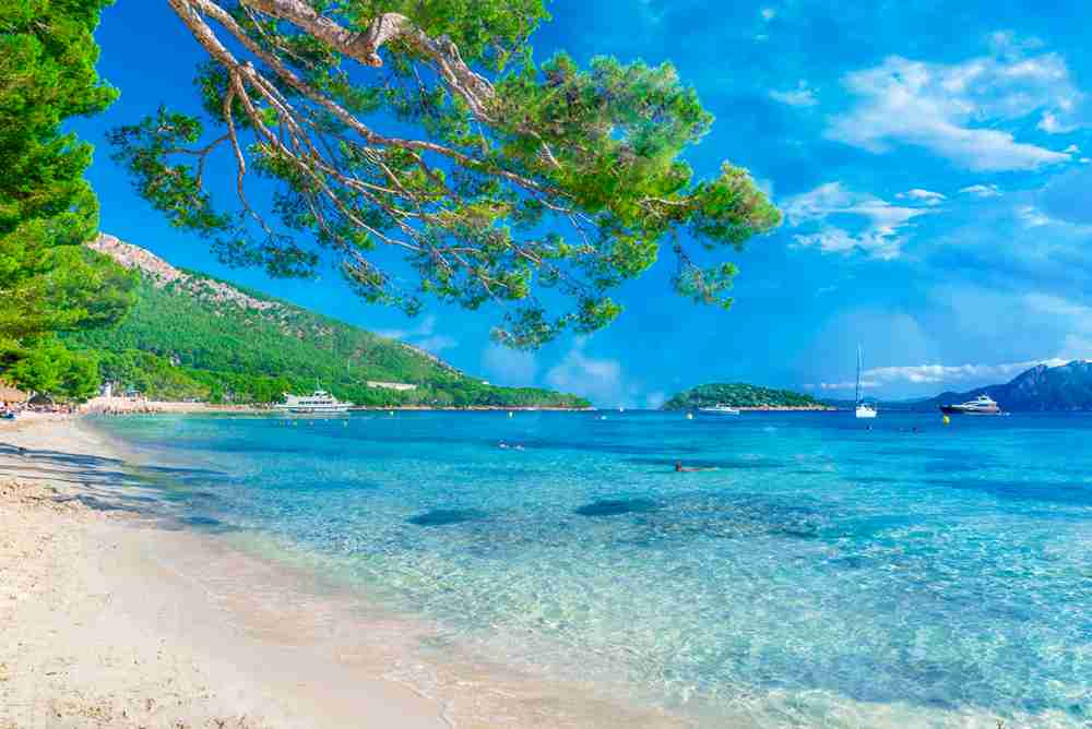 Bellissima Spiaggia di Formentor