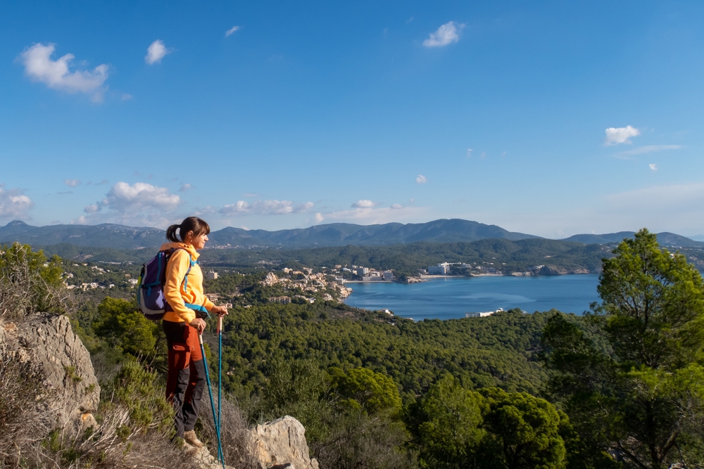 Trekking a Maiorca