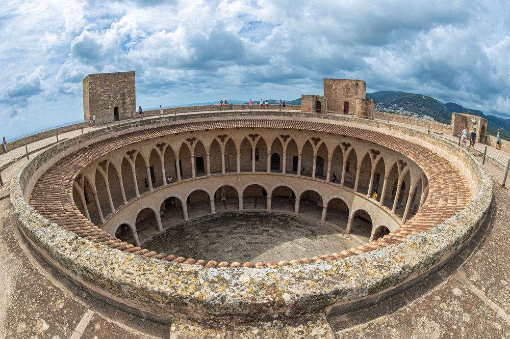 misteri maiorca