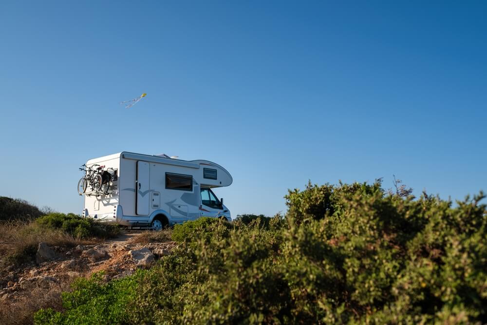 Mallorca in camper